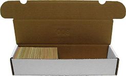 BCW-800 Count Storage Box (Qty = 10)