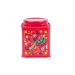 Chumbak Storage Tins (Dark Red)