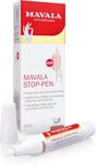 Mavala Stop Nail Biting Pen, Polish Treatment with Safe Bitter Tasting Deterrent to Break Nail Biting Habit & Prevent Putting Fingers in your Mouth, Cruetly-Free, Vegan, Made in Switzerland, 15 ml