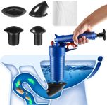 Toilet Plunger, Air Drain Blaster, 