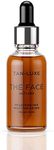 Tan-Luxe The Face Anti-Age Medium to Dark Sun Care Self Tan Face Oil, 30 ml