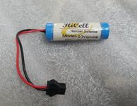 14500 Lithium Ion Battery