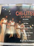 The World of the Chi-Lites Live (UK Import)