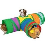 Rypet Guinea Pig Tunnel 3 Way Colla