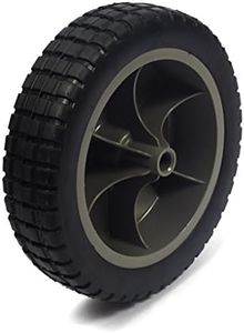 Murray 71132MA 8-Inch by 2-Inch Wheel for Lawn Mowers