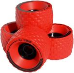 MBS All-Terrain Longboard Wheels (4