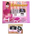 Barbie Doll Size Gloria Entertainment Play Set