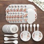 Lightweight Durable Dinnerware