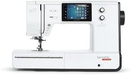 Bernette B77 with 8-Piece Feet Set 