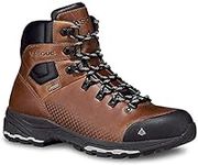 Vasque Men's Elias FG GTX Goretex Waterproof Hiking Boot, Cognac, 10.5 M