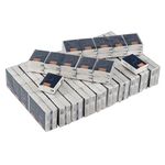 Udotry 120-Pack Pocket Packs Tissues, Soft Facial Tissues 4-Ply