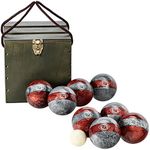 Franklin Sports 53002 Vintage Bocce Set