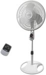 Lasko Oscillating Adjustable Pedest