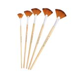 Fan Art Paintbrushes