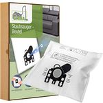 Etana vacuum cleaner bags suitable for Miele Compact C2 Cat & Dog Powerline I Compact C2 Cat And Dog Powerline 1200 Watt - 10 dust bags