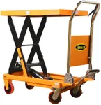 APOLLOLIFT Hydraulic Lift Table, 66