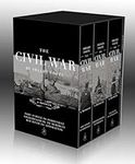The Civil War Trilogy Box Set: With