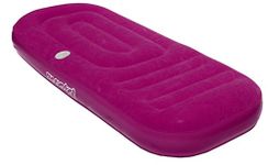 Airhead SUN COMFORT COOL SUEDE Pool Lounge, Raspberry (AHSC-014)