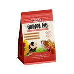 PETSLIFE Guinea Pig, Complete Nutritional Food for All Breeds 500 g