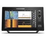 Humminbird APEX 13 VX GPS Fish Finder & Chartplotter, MEGA Side Imaging+ & HD Touchscreen with LakeMaster and CoastMaster VX Maps