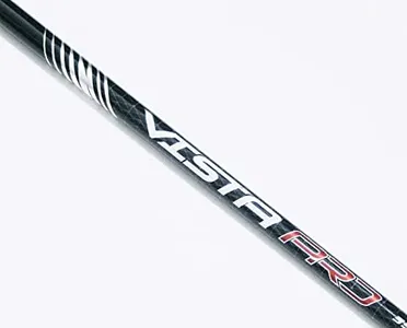 Fujikura 2021 Vista Pro 55 Graphite Shaft + Adapter + Grip, Fits Callaway Driver Mavrik/Rogue/Epic/Big Bertha (Senior)