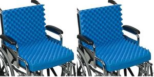 DMI Egg Crate Sculpted Foam Car Sea