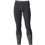 Salomon Men's Cross Run Tight Yoga Pants, Deep Black, Large