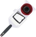 Zyliss Slicer - Dishwasher Safe Blade & Pieces - Kitchen Tool for Easy & Effortless Slicing - Multipurpose Slicing for Vegetables & More - Easy Control Handheld Slicer