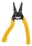 Ideal Industries Reflex Premium T-Stripper Wire Stripper, T-7, 22-30 AWG Solid Wire, 24-32 AWG Stranded Wire