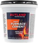 Rutland Furnace Cement Cartridge, 1