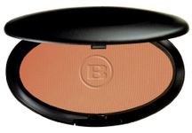 Black Opal Pressed Powder Shinefree Medium Golden Brown