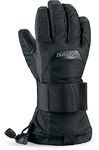 Dakine Wristguard Gloves Junior Kinder Black black Size:M