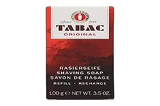 Tabac Original/Wirtz Shaving Soap 3.5 Oz (100 Ml) (M)