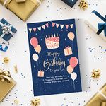 Walmart Birthday Cards