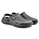 RADDZ SPORTS Casual Clogs for Men | Men Stylish Outdoor Sandals | Comfortable Sandals for Daily Outdoor Use | D-Grey