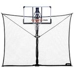 Basketball Rebound Net System