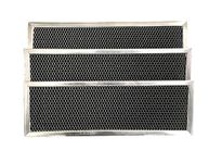 Electro-Air 1156-3 Carbon Filters for EAC's. Package of 3.