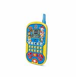 VTech PAW Patrol: Learning Phone, Official PAW Patrol Toy, Interactive Role Play Phone, Toy Phone with Games & Numbers, Educational Gift for Ages 3, 4, 5 Years, English Version