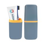 Toothbrush Travel Containers