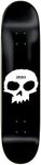Zero Single Skull Deck 8.25 Skateboard Decks