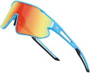 DUCO Kids Sunglasses Youth Baseball