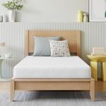 Novilla Twin Mattress for Kids, 5 I
