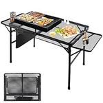 WildFinder Folding Table with 2 Win