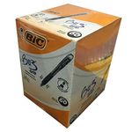 BIC Retractable Ballpoint Pen Comfort Grip (box of 60)