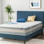 Zinus Full Mattress - 12 Inch Green