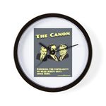 Canon Alarm Clocks