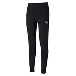 PUMA Men's Teamgoal 23 Casuals Sweatpants, Puma Black, M UK