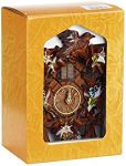 Trenkle Quartz Cuckoo Clock 5 Leave