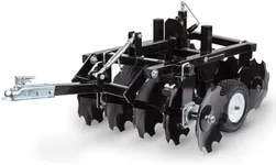 DR ATV Disc Harrow - Pull Behind Ga