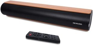EXRHAPS Sound Bar for Smart TV,50W Soundbar with Bluetooth/ARC/Optical/AUX Connect, Auto Volume Boost
